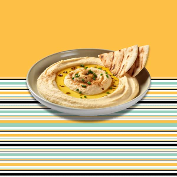 FOB Hummus Appetizer