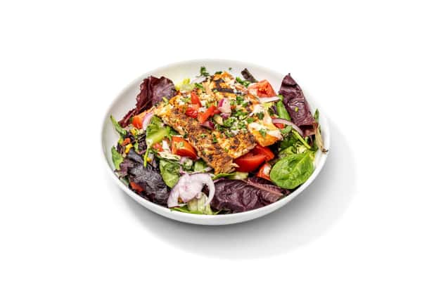 Mahi-Mahi Salad