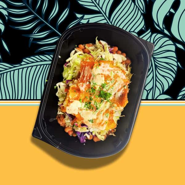 Kabo Grilled Fish Bowl