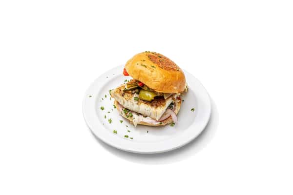 Barramundi Veracruzano Slider