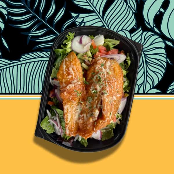 Kabo Battered Fish Bowl
