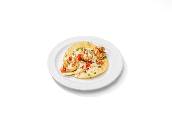 Grilled Shrimp Taco