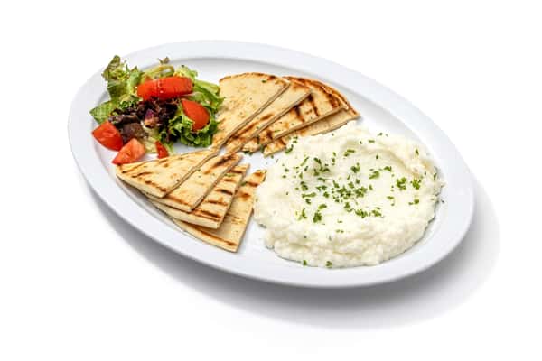 Garlic & Pita