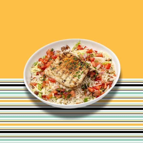 FOB Mahi Mahi Baja Bowl
