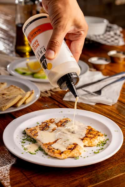 FOB Retail Mojo Sauce 14oz