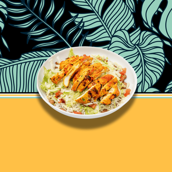Kabo Baja Bowl Chicken