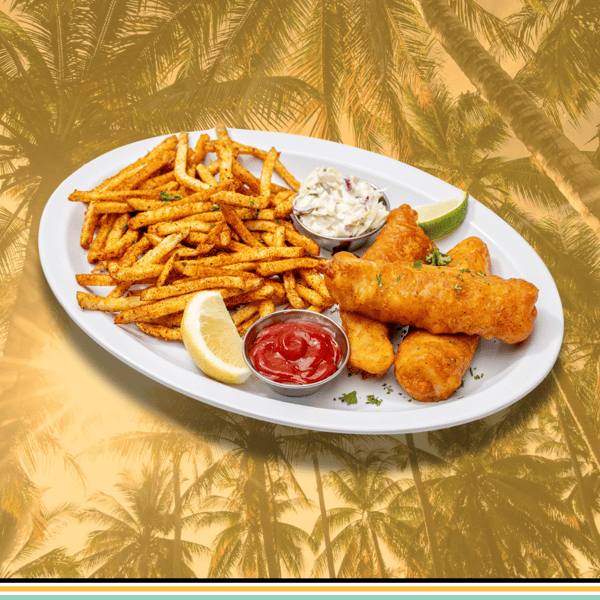 FOB Fish & Chips