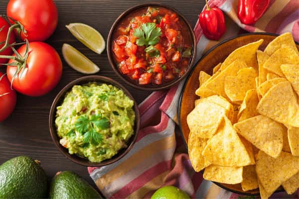 Chips & Guacamole