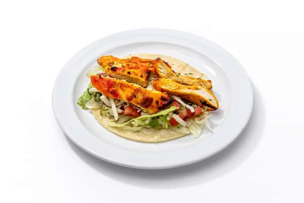 Chicken Taco