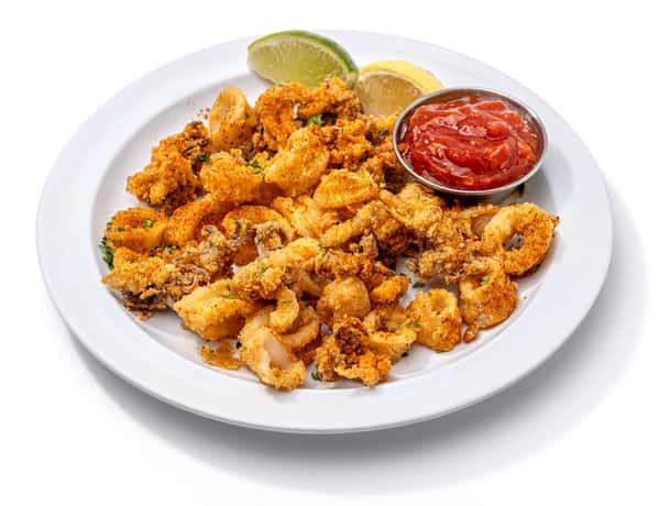 Fried Calamari