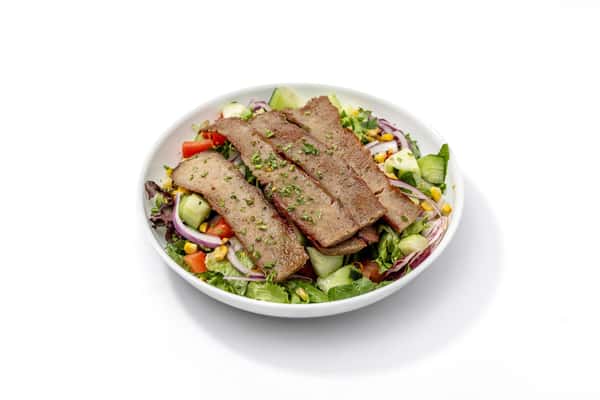 Lamb Gyro Salad