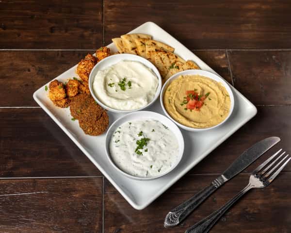 Meze Combo Appetizer