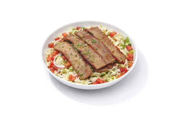 Lamb Gyro Baja Bowl