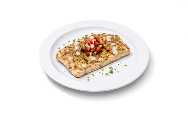Side of Mahi-Mahi