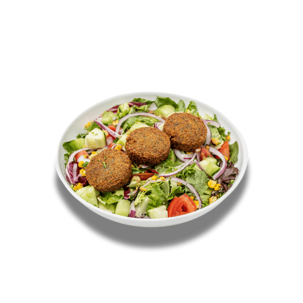 Falafel (3pc) Salad
