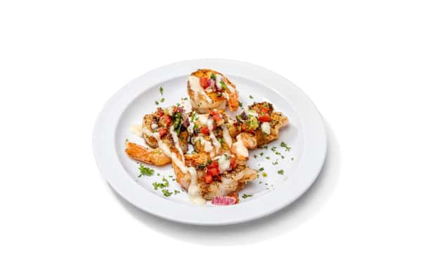 Side of Grilled Shrimp (Five Pieces)