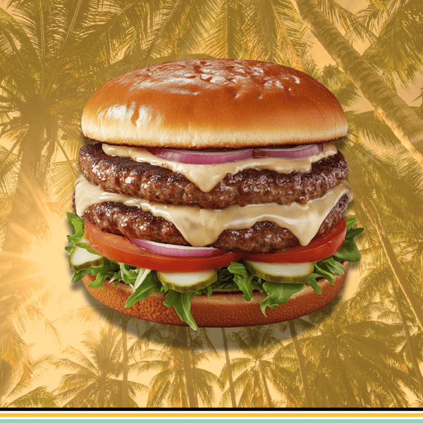 Kabo Medi Stack Burger