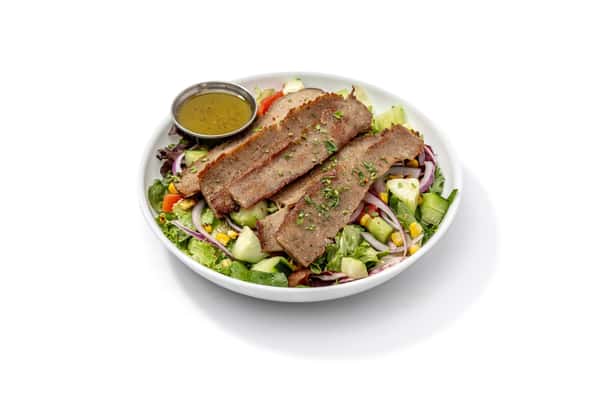 Lamb Gyro Salad