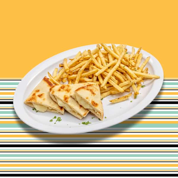 FOB Kids Quesadilla