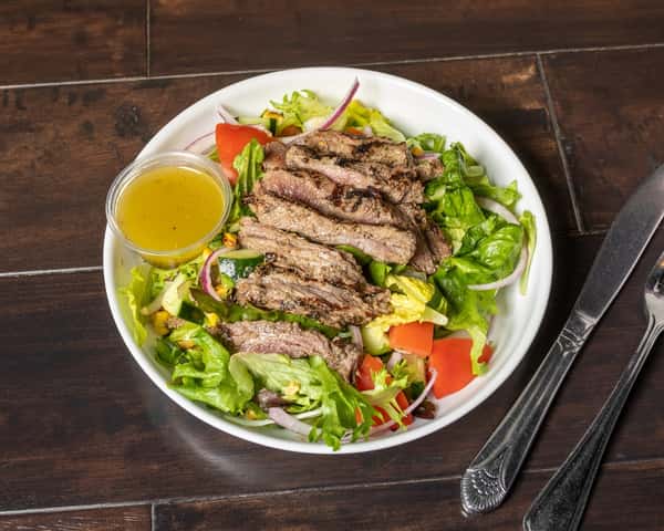 Filet-Mignon Salad