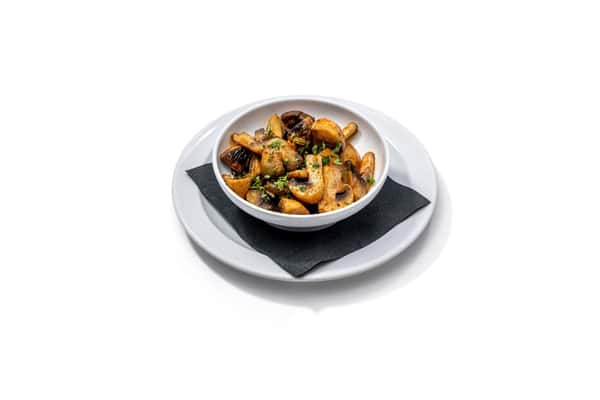 Sauteed Mushrooms