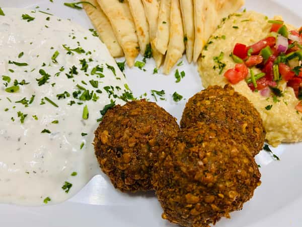 Falafel Appetizer