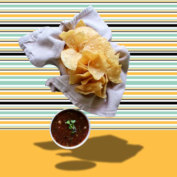 Kabo Chips & Salsa