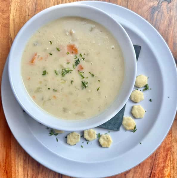 Clam Chowder