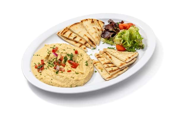 Hummus & Pita