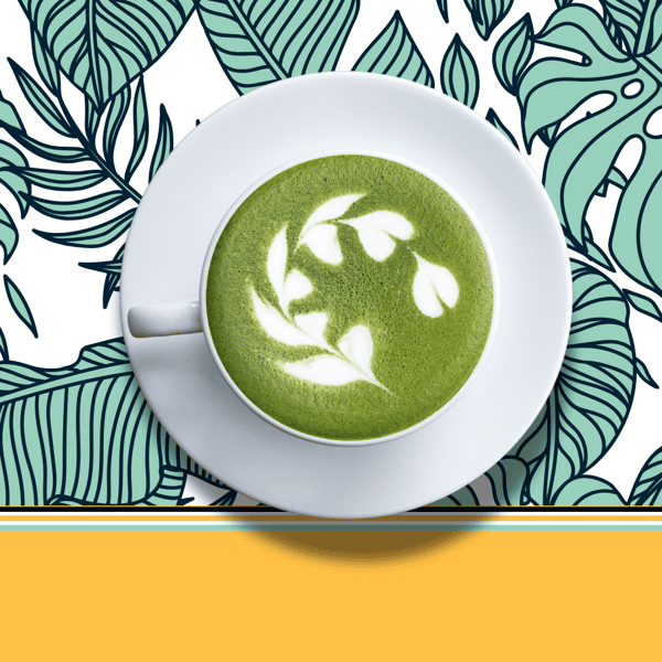 Matcha Latte
