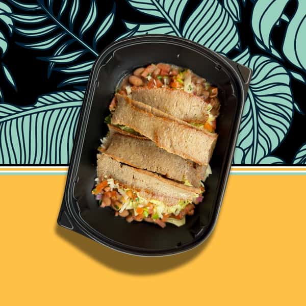 FOB Lamb Gyro Baja Bowl