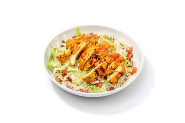 Chicken Baja Bowl