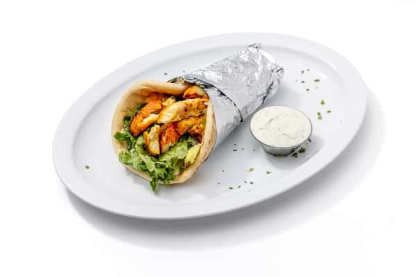 Chicken Pita Wrap