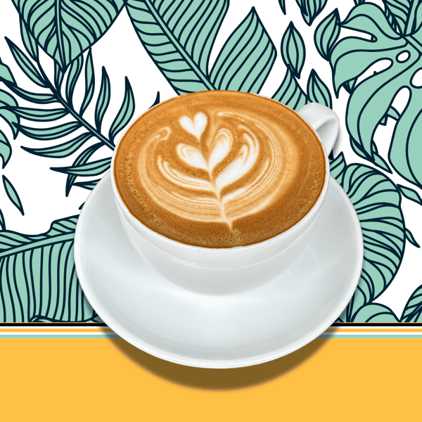 Horchata Latte