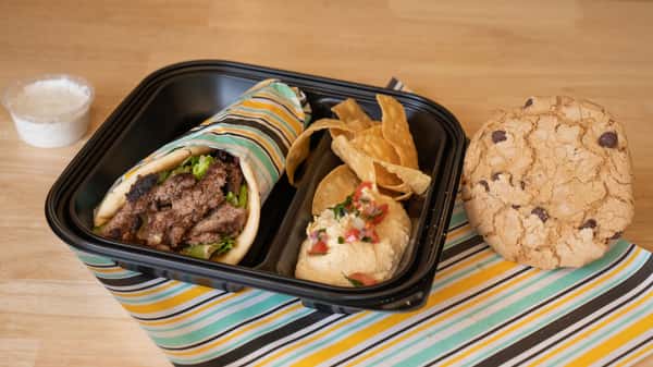 Kabo Ground Sirloin Lunch Box