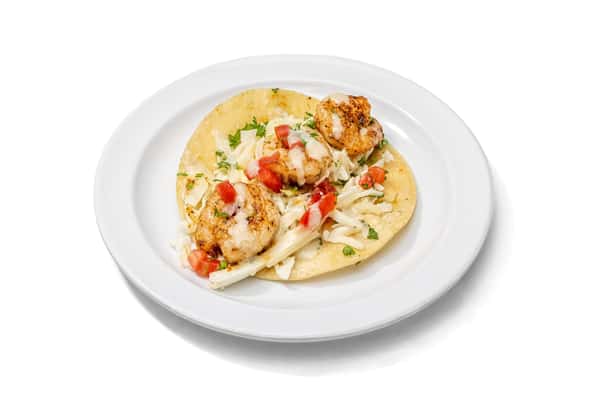 Grilled Shrimp Taco