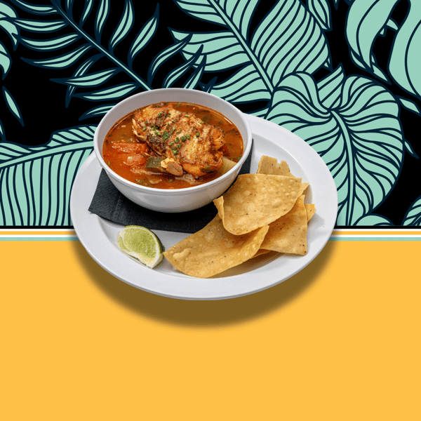 Kabo Cajun Fish Soup