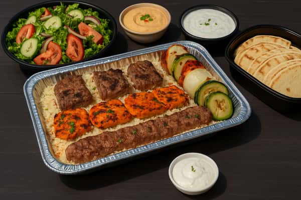 Mixed Grill Family Meal