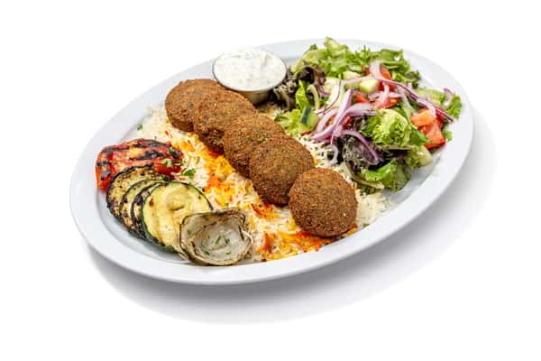 Falafel Entrée
