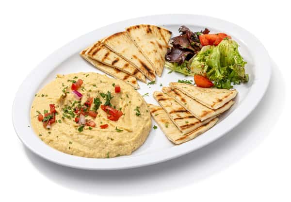 Hummus & Pita