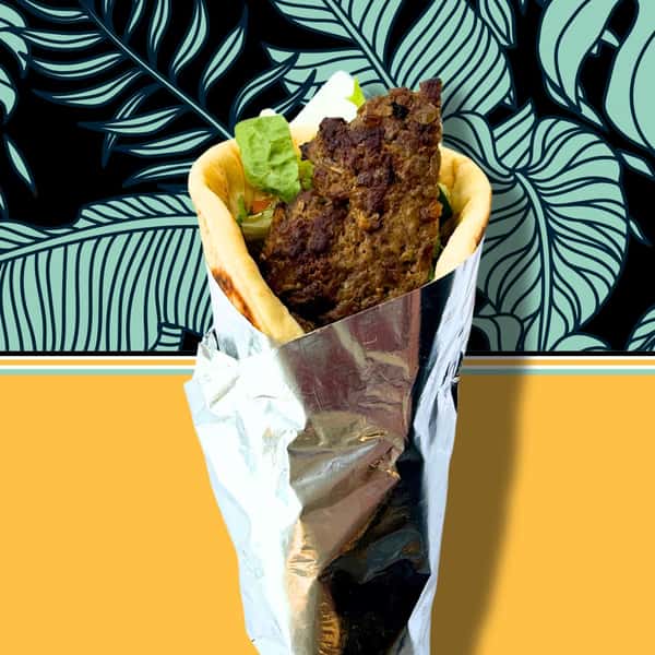 Kabo Ground Sirloin Wrap