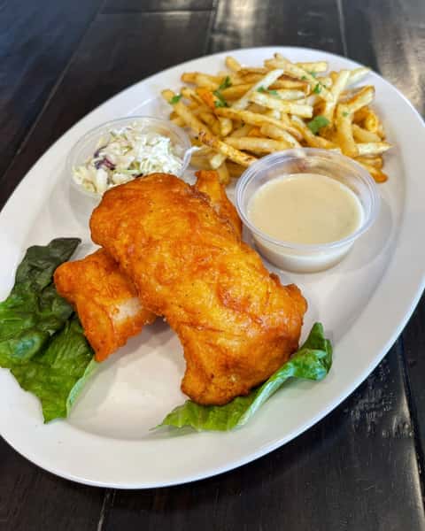 Fish & Chips