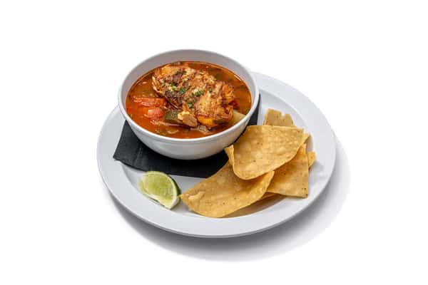 Cajun Fish Soup