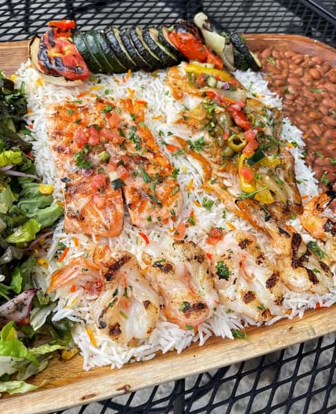 Seafood Family Meal