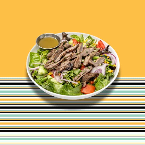 FOB Filet Mignon Salad