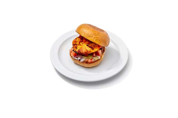 Chicken Slider