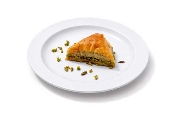 Pistachio Baklava Single