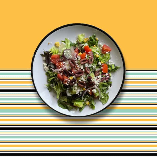 Greek Salad