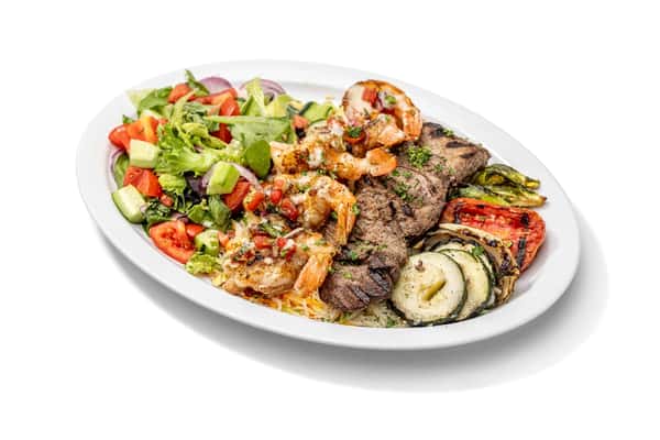 Surf n Turf Entree