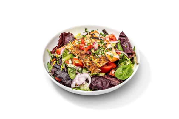 Mahi-Mahi Salad
